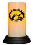 IA Hawkeye flameless pillar 6.75in