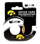IA Hawkeye office tape 3/4inx18yds