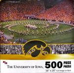 IA Hawkeye Puzzle 500pc 16"x20"