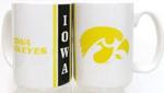 U of IA Mug 15oz. White