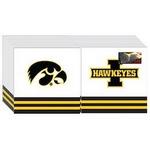 IA Hawkeye napkin luncheon 50ct