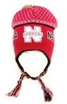 NE Husker stocking cap w/tassles