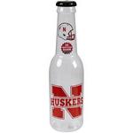 NE Husker bottle bank 21in