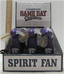 18506KSUD -KSU Wildcats Fan 4 asst Saying