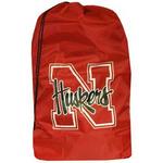 Husker Laundry Bag