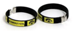 18718IA - IA Hawkeye spirit bracelet