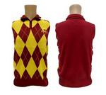 IA State sweater argyle med