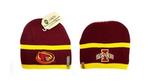 IA State Cyclones stocking cap reversible