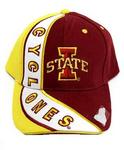 IA State Cyclones cap swoosh