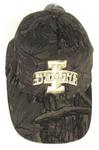 IA State cyclones cap camo
