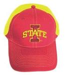IA State cap blind side
