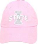 ISU Cap Ladies Pink