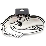18791KU - KU Jayhawks Car Trailer Hitch Cover