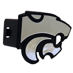18792KSU -KSU Wildcats Car Trailer Hitch Cover