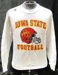 IA State sweatshirt wht small