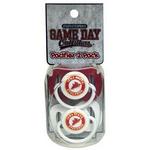 IA State pacifier 2pk