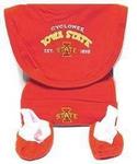 IA State bibs 3pc set