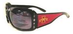 ISU Cyclones sunglasses bling licensed