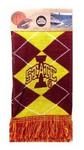 IA State Cyclones scarf argyle