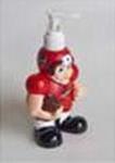 IA State soap dispenser 7.25in