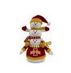 IA State snowman buddies 18in