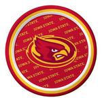 IA State plate 7in 8ct