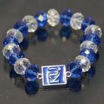 KU bracelet beaded