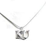 KU necklace silver