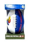 KS Jayhawks football junior size