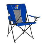KS Jayhawks chair oversize high-back
