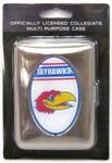 KS Jayhawks case multi purpose