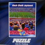 Kansas U Puzzle 550pc
