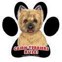 19098 - magnetic-paw-prints-cairn-terrier-tan