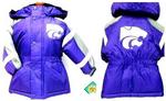 KS State wildcats jacket embr 24mo