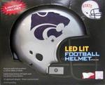 KS State wildcats LED helmet light