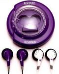 KSU Earbuds 2pk