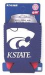 KS State pocket can cooler