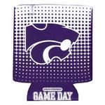 KS State can koozie dot