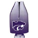 KS State bottle koozie dot