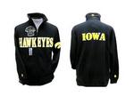 IA Hawkeye jacket full zip blk med