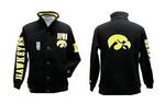 IA Hawkeye jacket button blk large