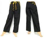 IA Hawkeye scrub pants small
