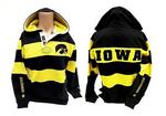 IA Hawkeye hoodie rugby large