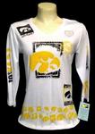 IA Hawkeye L/S shirt wht w/print med
