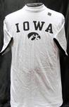 IA Hawkeye shirt grey w/blk med