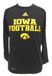 IA Hawkeye tee L/S speedwick youth 14/16