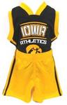 IA Hawkeye toddler shorts set 2T