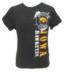 IA Hawkeye tee vertical youth 10/12