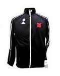 NE Husker jacket ladies black small
