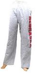 NE Husker sweatpants grey XXL